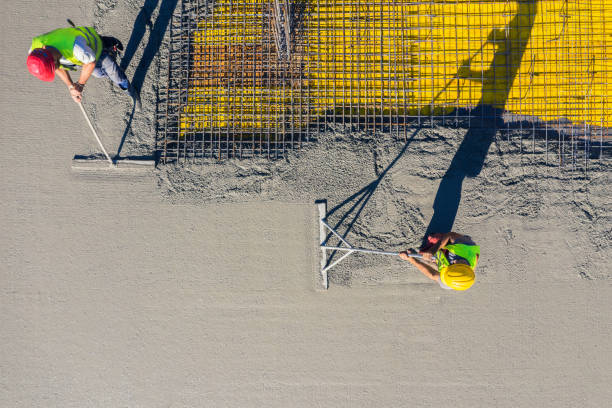 Best Concrete Patio Design and Installation in Templeton, CA